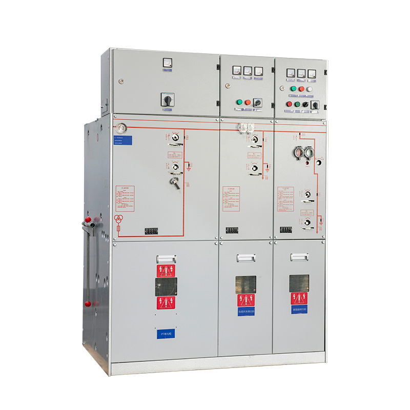 TEXGN-12()/630-20 全絕緣全封閉金屬封閉環(huán)網(wǎng)開關(guān)設(shè)備